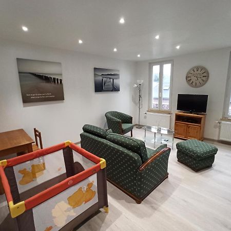 Le Nid De La Baie De Somme Apartment Friville-Escarbotin Екстериор снимка
